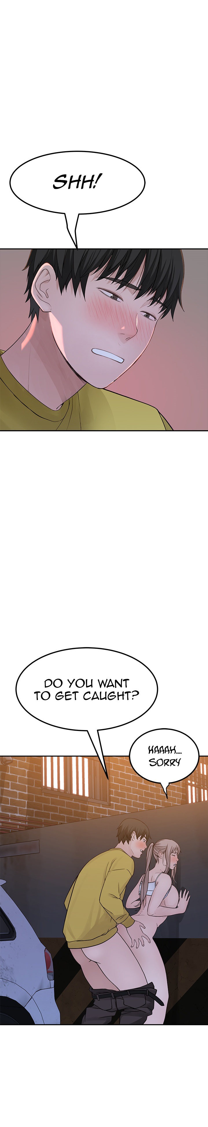 Between Us - Chapter 52 [photo 26] - MangaPorn