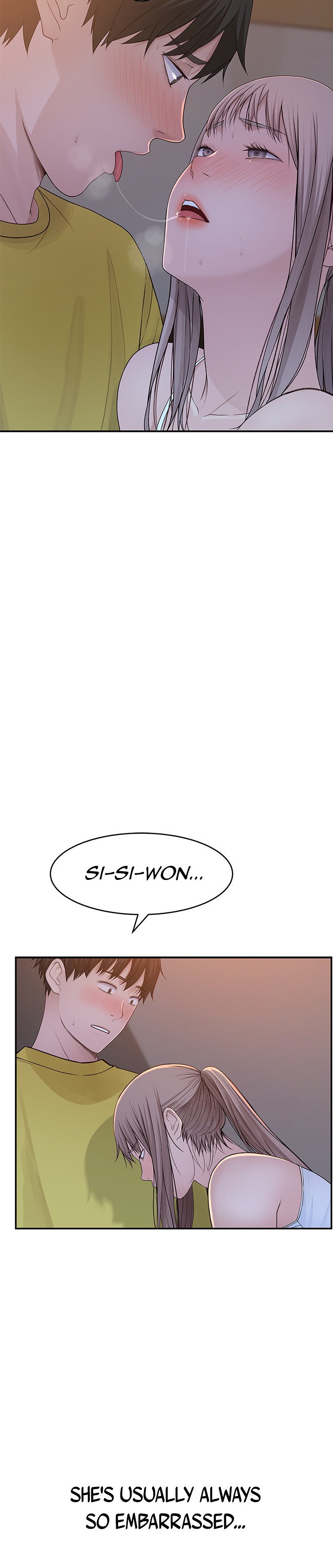 Between Us - Chapter 52 [photo 4] - MangaPorn