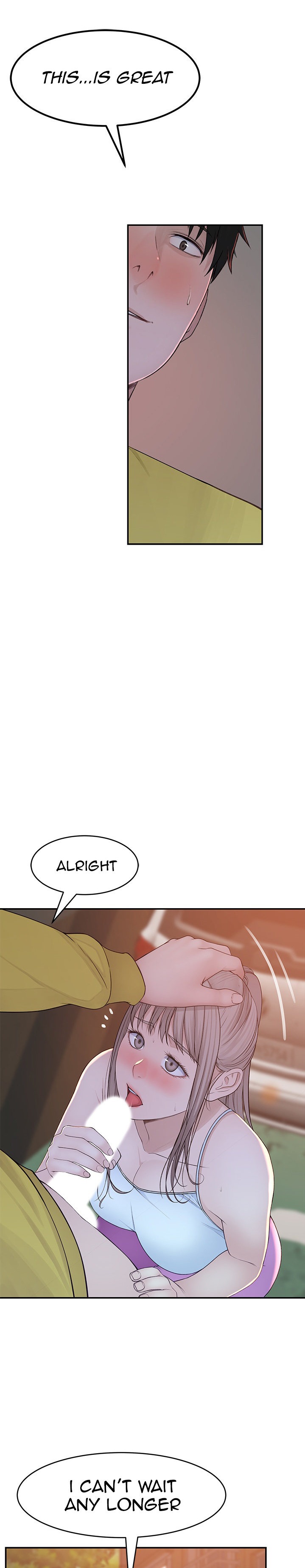 Between Us - Chapter 52 [photo 8] - MangaPorn