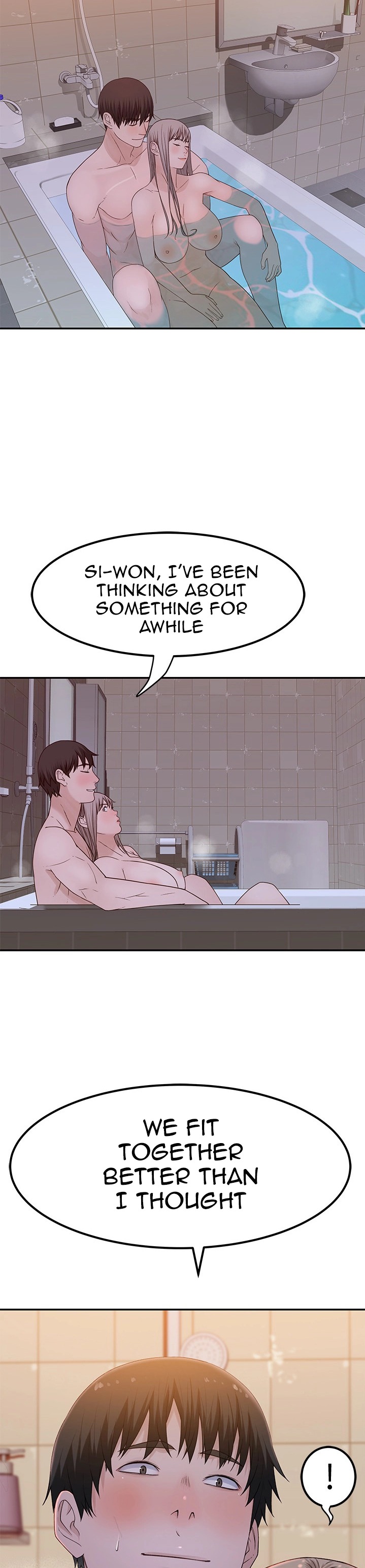 Between Us - Chapter 53 [photo 13] - MangaPorn