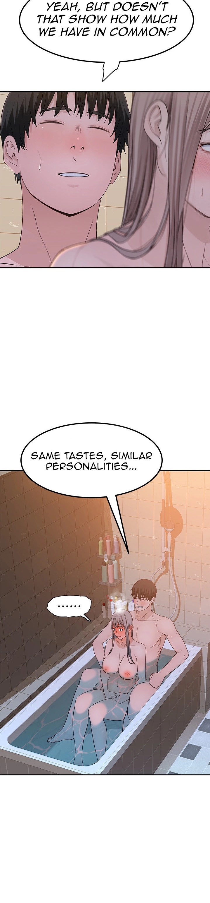 Between Us - Chapter 53 [photo 15] - MangaPorn