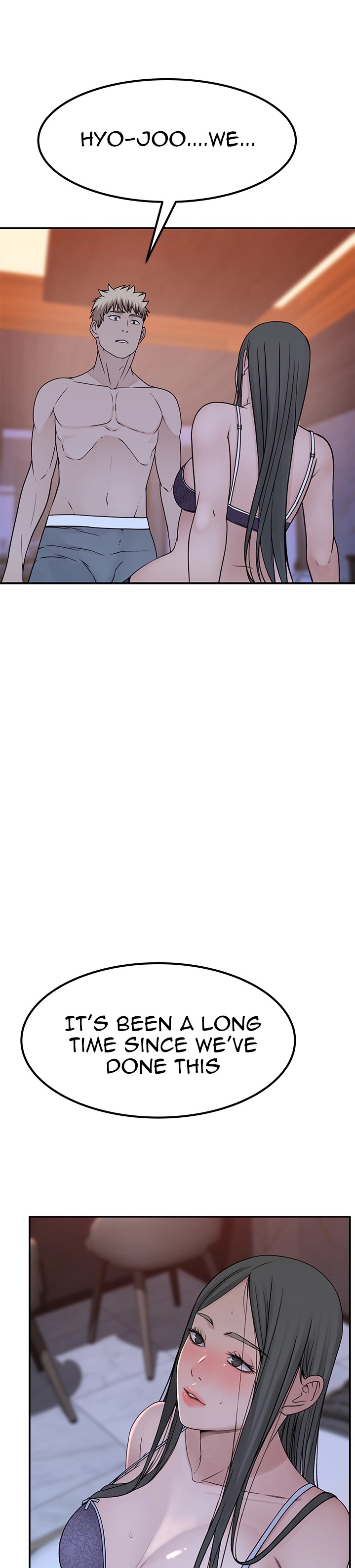 Between Us - Chapter 53 [photo 23] - MangaPorn