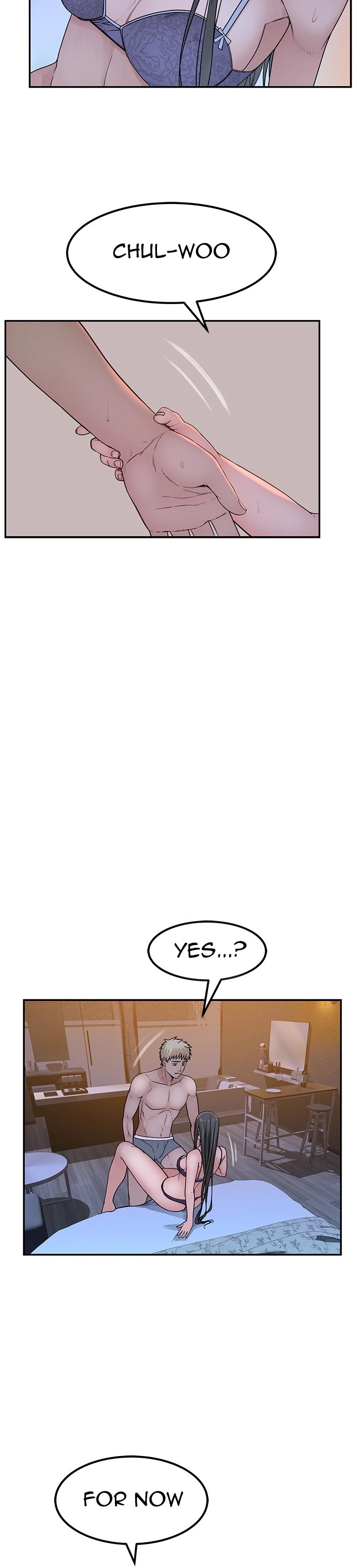 Between Us - Chapter 53 [photo 24] - MangaPorn