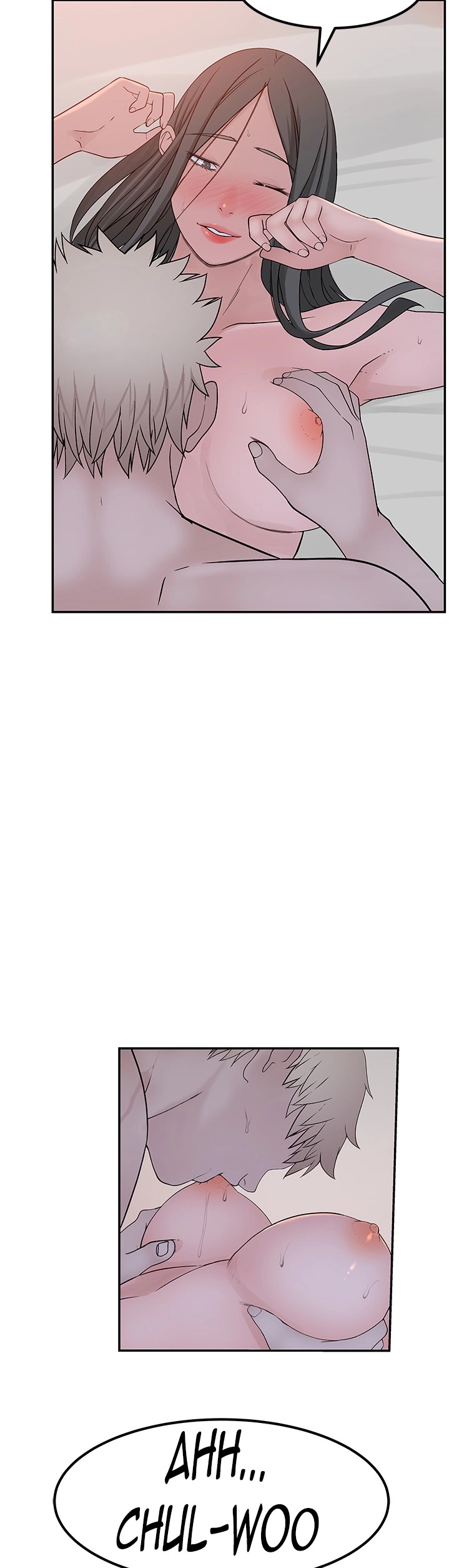 Between Us - Chapter 53 [photo 27] - MangaPorn