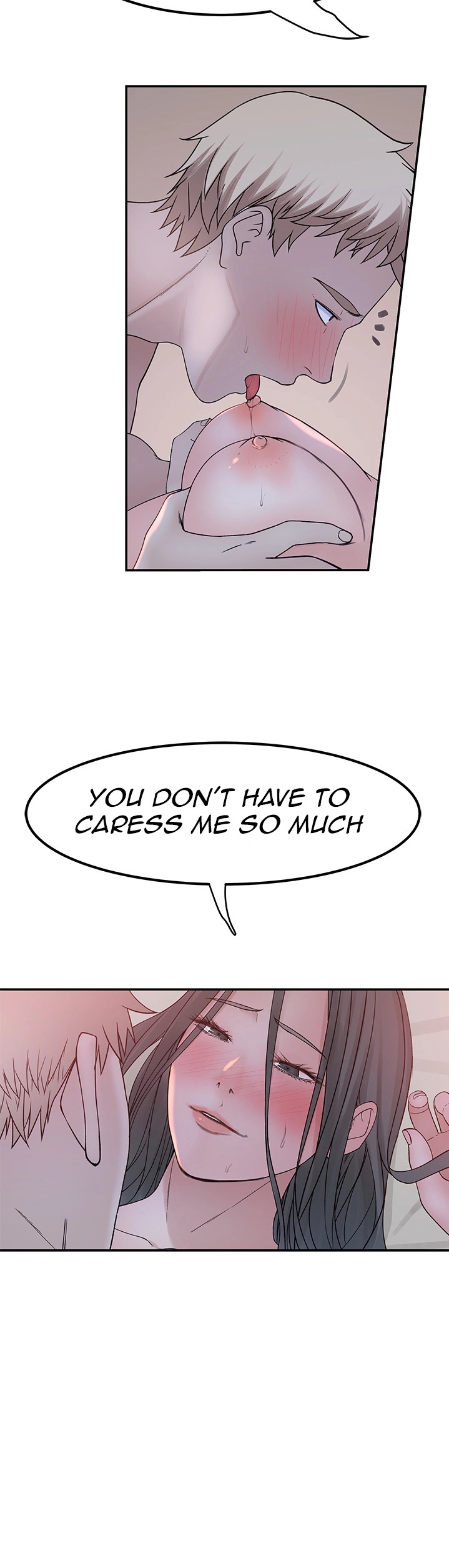 Between Us - Chapter 53 [photo 28] - MangaPorn