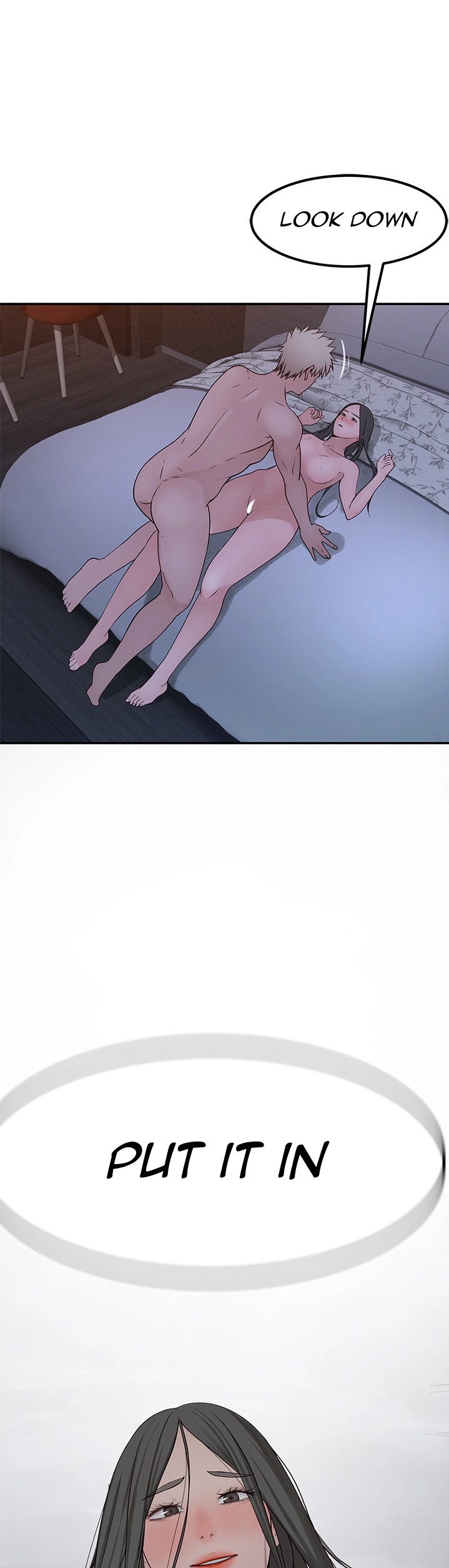 Between Us - Chapter 53 [photo 29] - MangaPorn