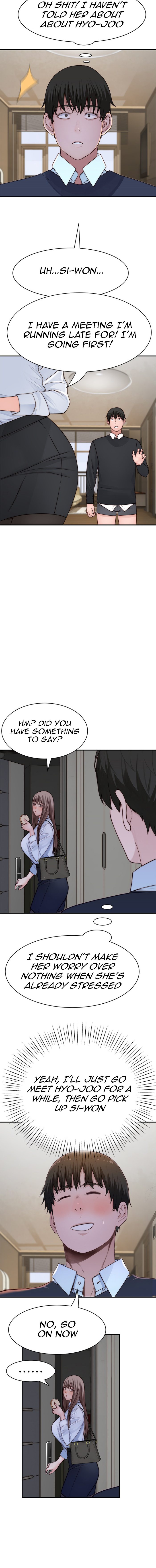 Between Us - Chapter 58 [photo 10] - MangaPorn