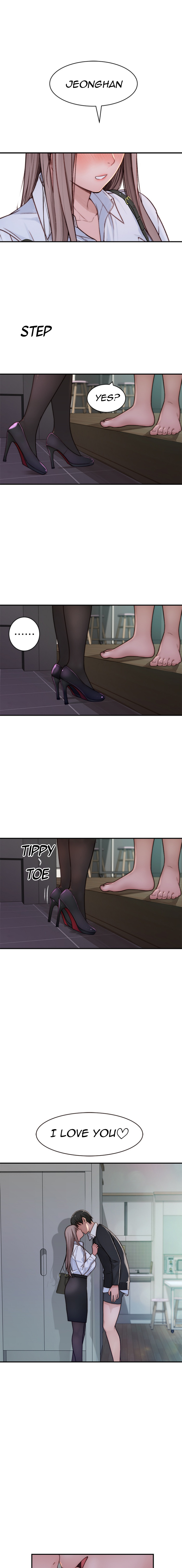 Between Us - Chapter 58 [photo 11] - MangaPorn