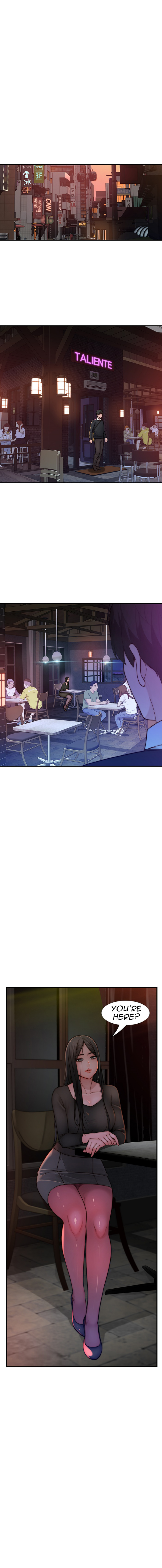 Between Us - Chapter 58 [photo 13] - MangaPorn