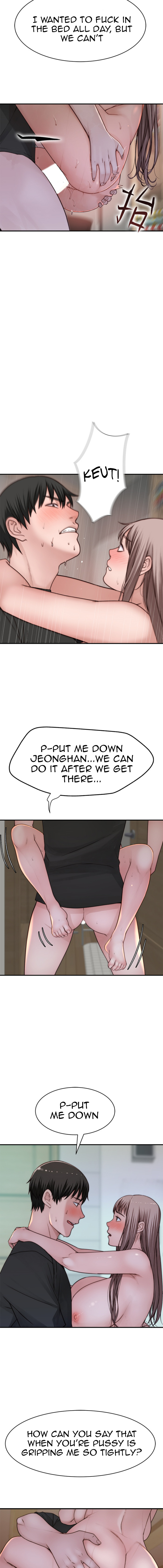 Between Us - Chapter 58 [photo 3] - MangaPorn