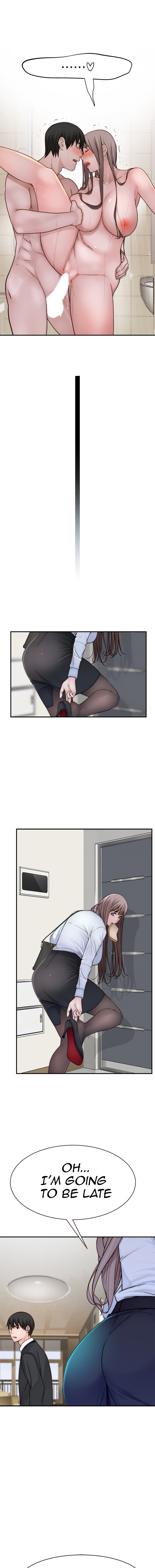 Between Us - Chapter 58 [photo 9] - MangaPorn