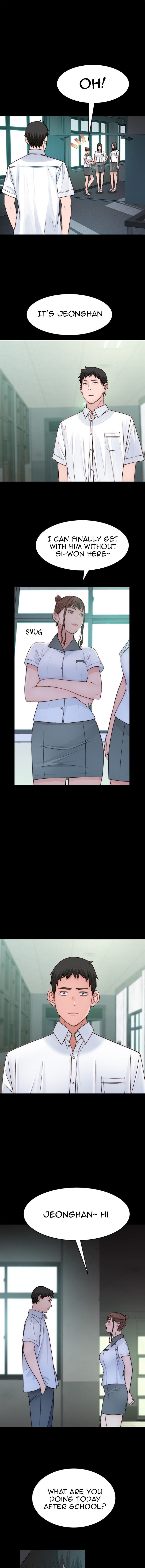 Between Us - Chapter 59 [photo 4] - MangaPorn