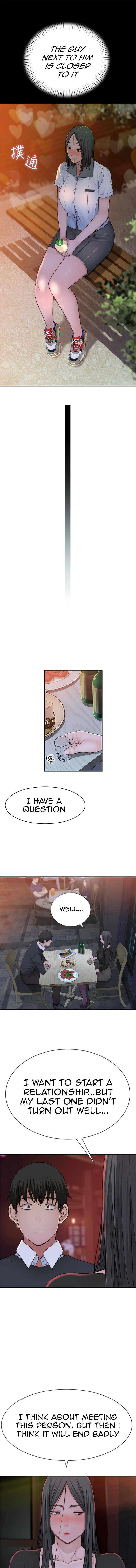 Between Us - Chapter 59 [photo 8] - MangaPorn