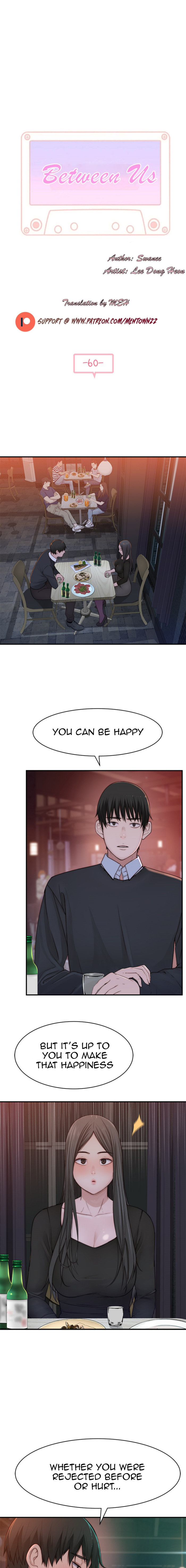 Between Us - Chapter 60 [photo 1] - MangaPorn