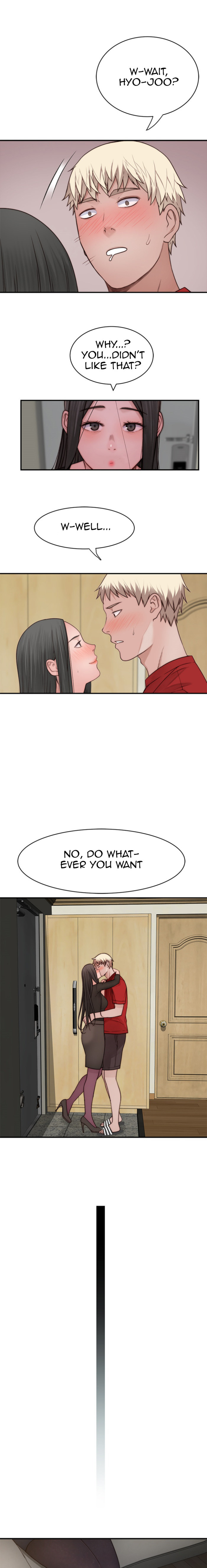 Between Us - Chapter 60 [photo 11] - MangaPorn