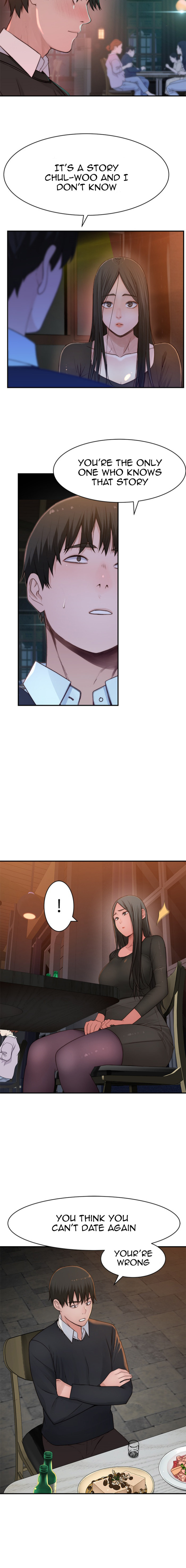 Between Us - Chapter 60 [photo 2] - MangaPorn