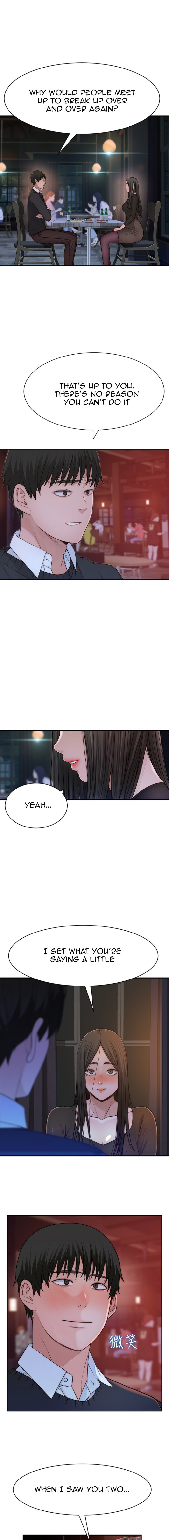 Between Us - Chapter 60 [photo 3] - MangaPorn