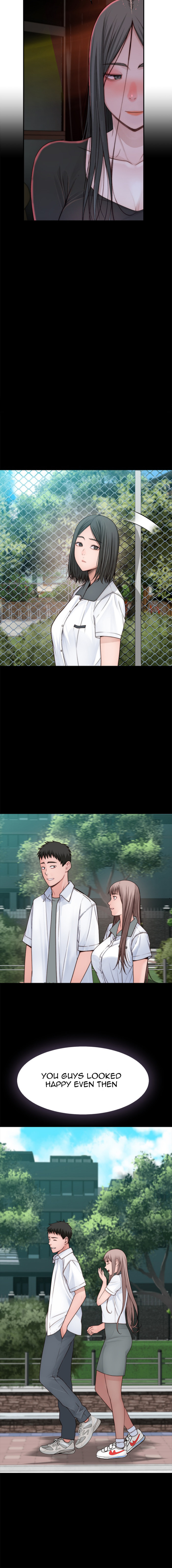 Between Us - Chapter 60 [photo 4] - MangaPorn