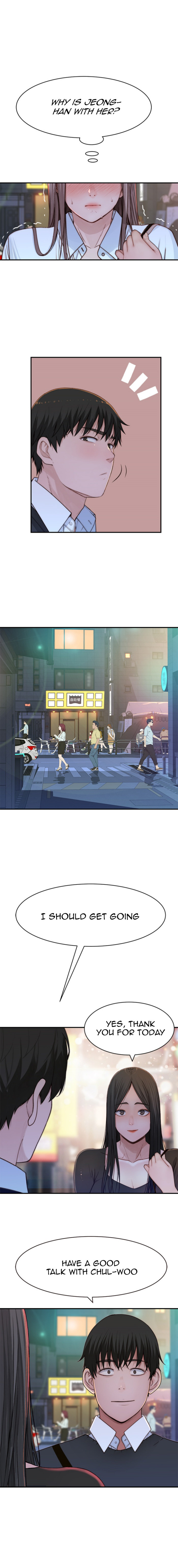 Between Us - Chapter 60 [photo 6] - MangaPorn