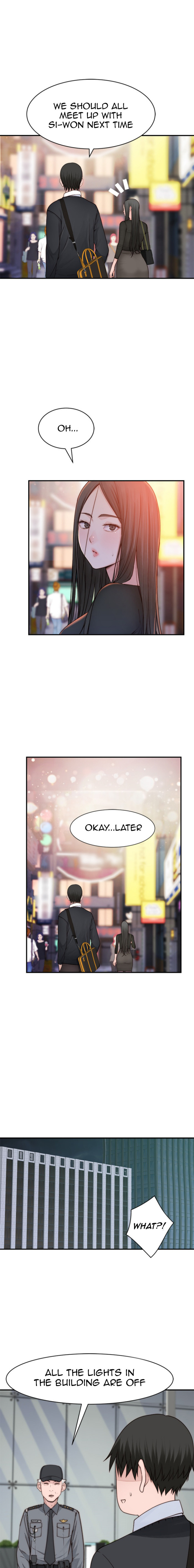 Between Us - Chapter 60 [photo 7] - MangaPorn