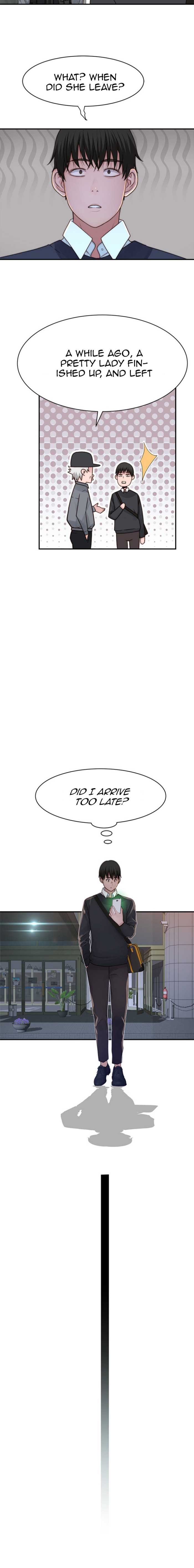 Between Us - Chapter 60 [photo 8] - MangaPorn