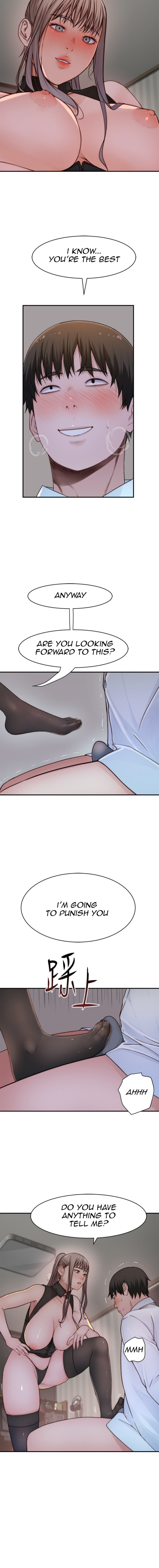 Between Us - Chapter 61 [photo 10] - MangaPorn