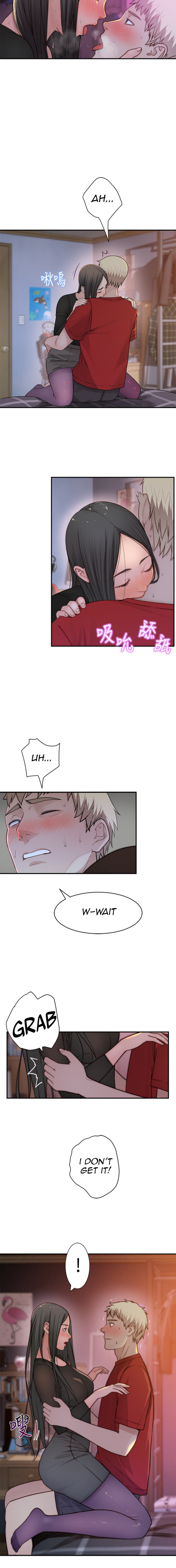 Between Us - Chapter 61 [photo 2] - MangaPorn