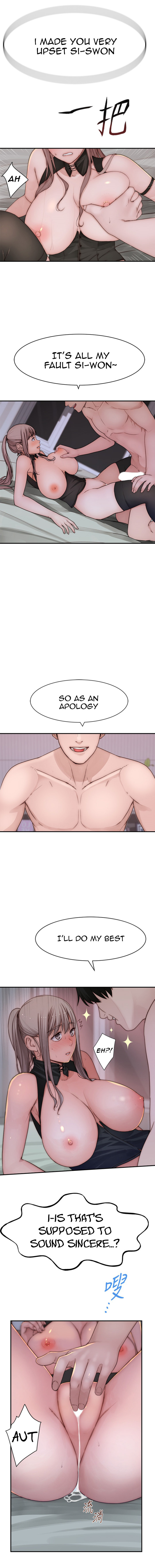 Between Us - Chapter 63 [photo 2] - MangaPorn