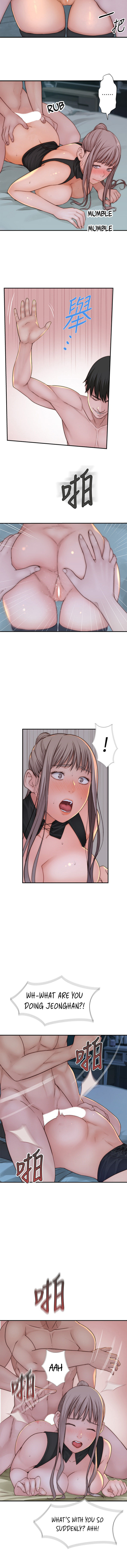 Between Us - Chapter 63 [photo 5] - MangaPorn