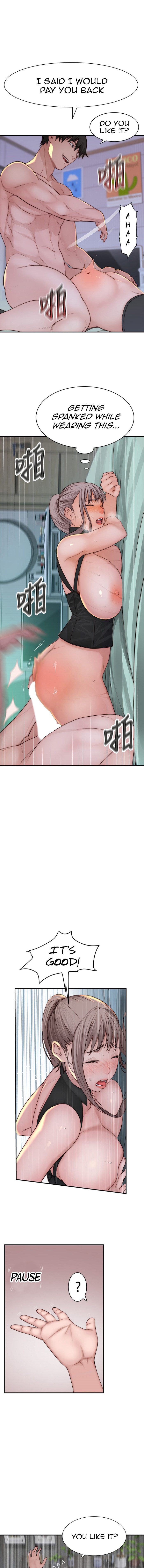 Between Us - Chapter 63 [photo 6] - MangaPorn