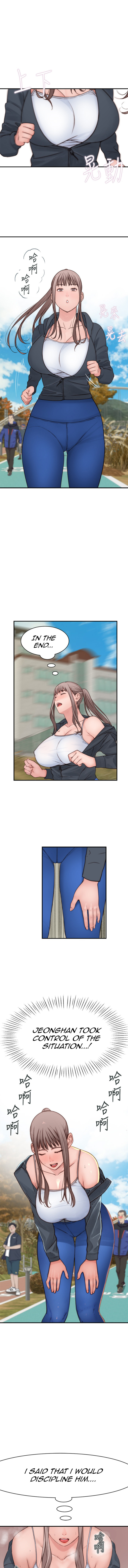 Between Us - Chapter 64 [photo 8] - MangaPorn