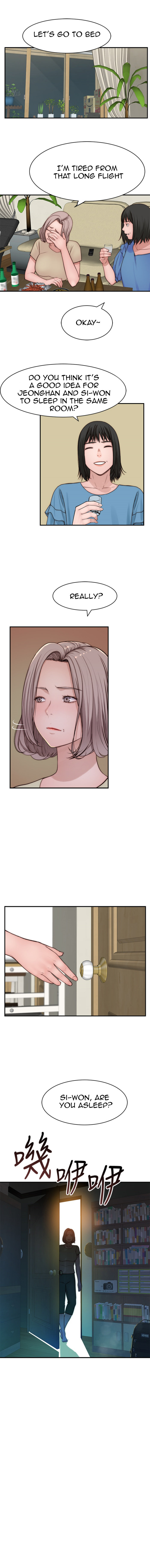 Between Us - Chapter 66 [photo 13] - MangaPorn