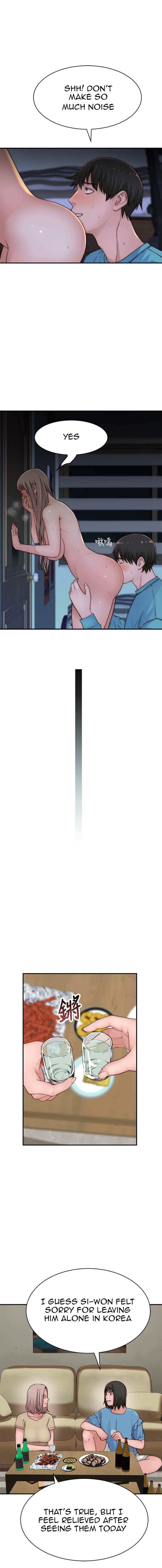 Between Us - Chapter 66 [photo 7] - MangaPorn