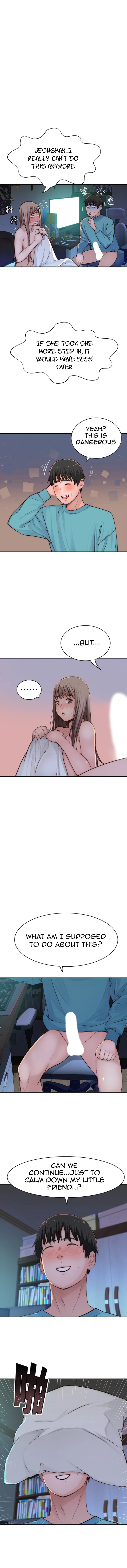 Between Us - Chapter 67 [photo 6] - MangaPorn