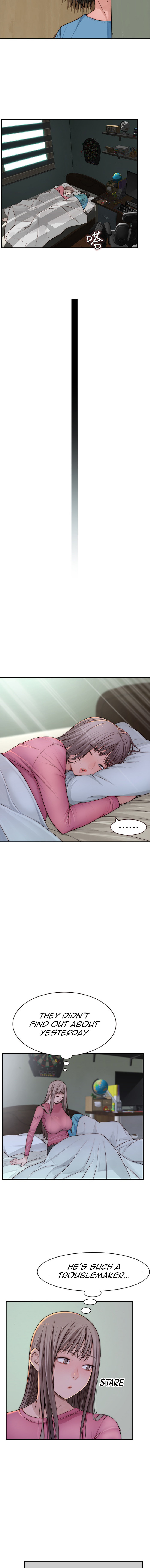 Between Us - Chapter 68 [photo 2] - MangaPorn