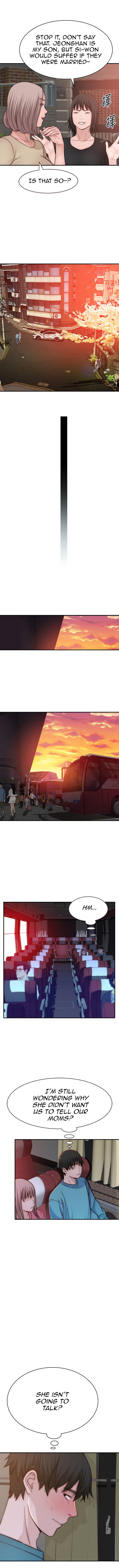 Between Us - Chapter 68 [photo 9] - MangaPorn