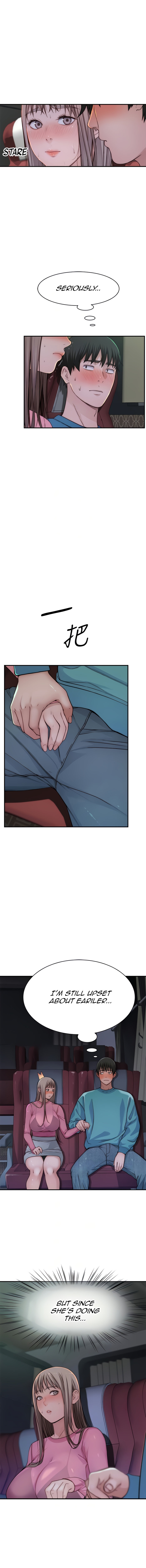 Between Us - Chapter 69 [photo 2] - MangaPorn