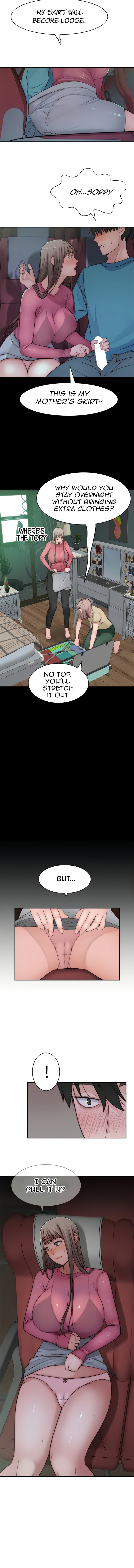 Between Us - Chapter 69 [photo 8] - MangaPorn