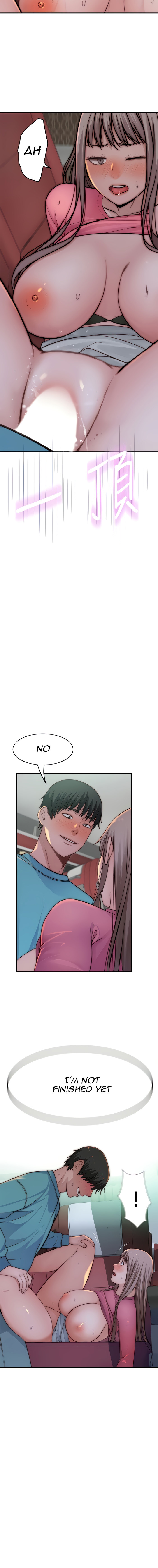 Between Us - Chapter 70 [photo 12] - MangaPorn