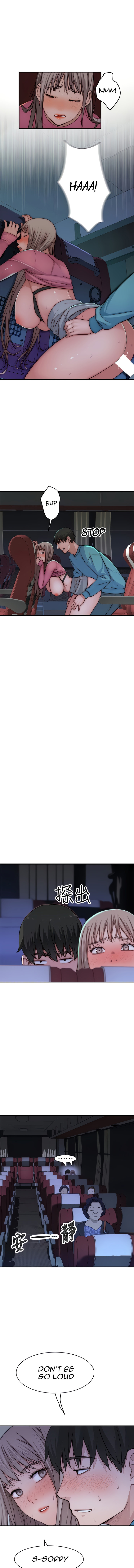 Between Us - Chapter 70 [photo 5] - MangaPorn