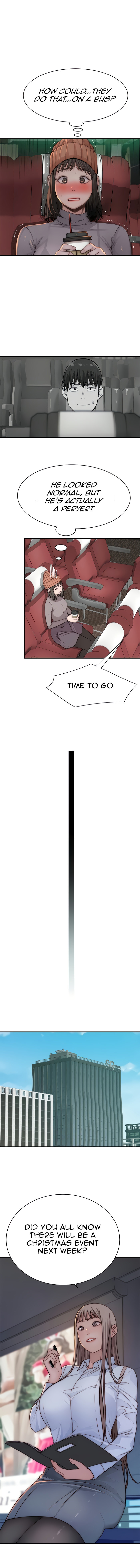 Between Us - Chapter 71 [photo 7] - MangaPorn