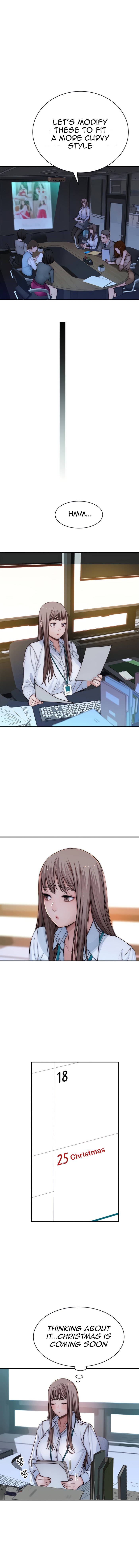 Between Us - Chapter 71 [photo 8] - MangaPorn