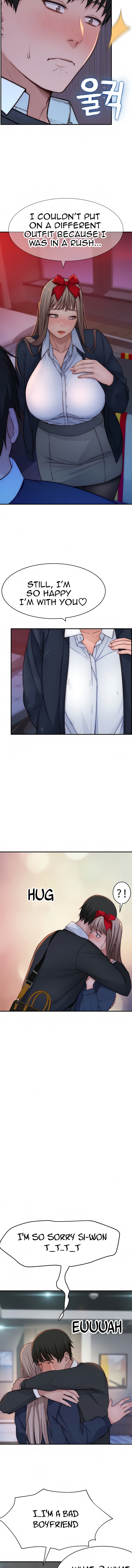 Between Us - Chapter 72 [photo 11] - MangaPorn