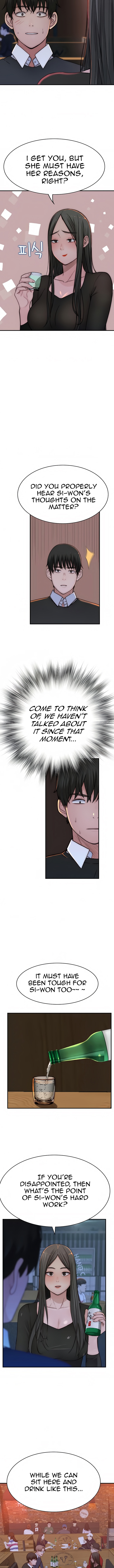 Between Us - Chapter 72 [photo 7] - MangaPorn