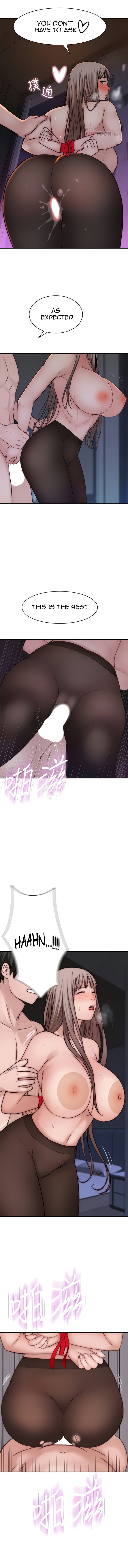 Between Us - Chapter 74 [photo 4] - MangaPorn