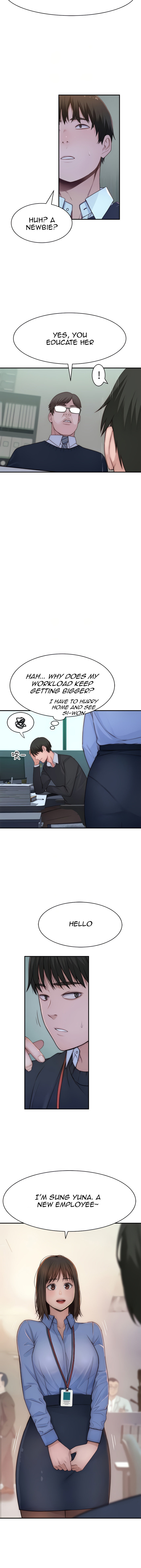 Between Us - Chapter 75 [photo 2] - MangaPorn