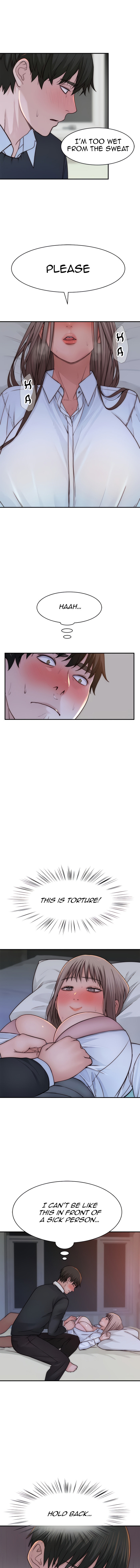 Between Us - Chapter 75 [photo 7] - MangaPorn