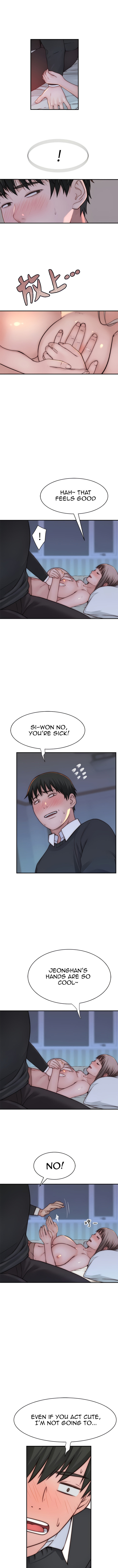 Between Us - Chapter 75 [photo 9] - MangaPorn