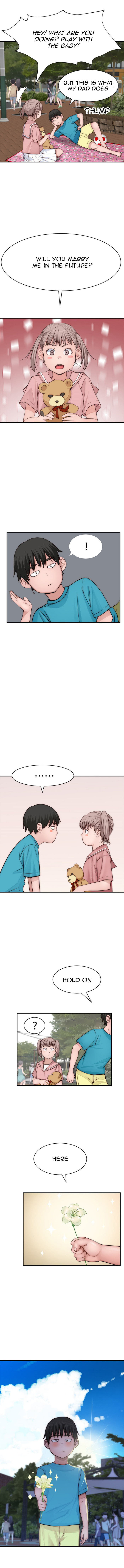 Between Us - Chapter 77 [photo 5] - MangaPorn