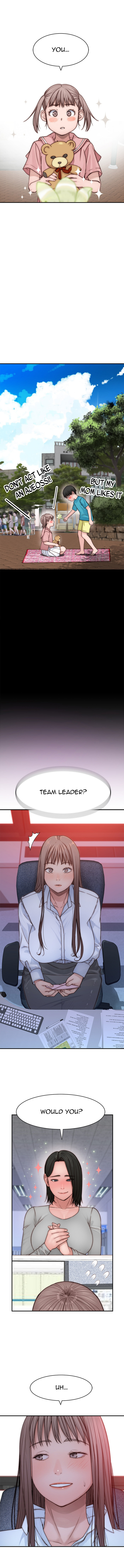 Between Us - Chapter 77 [photo 6] - MangaPorn